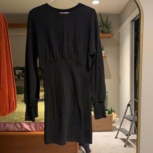 Sweatshirt dress
